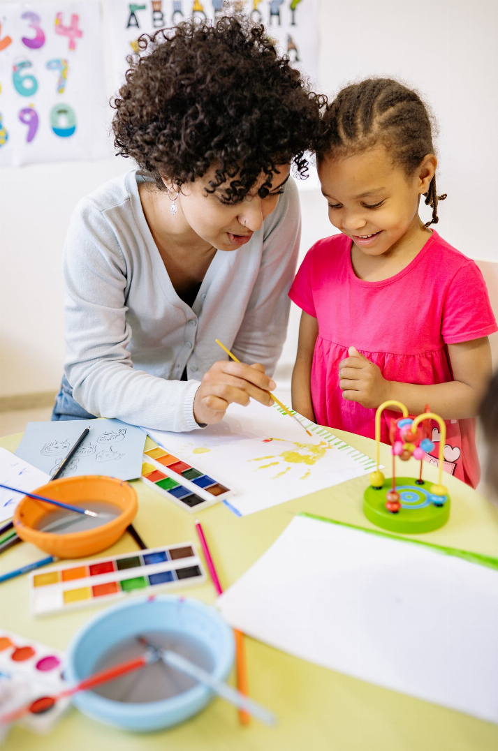 Activités enfants de 2 ans